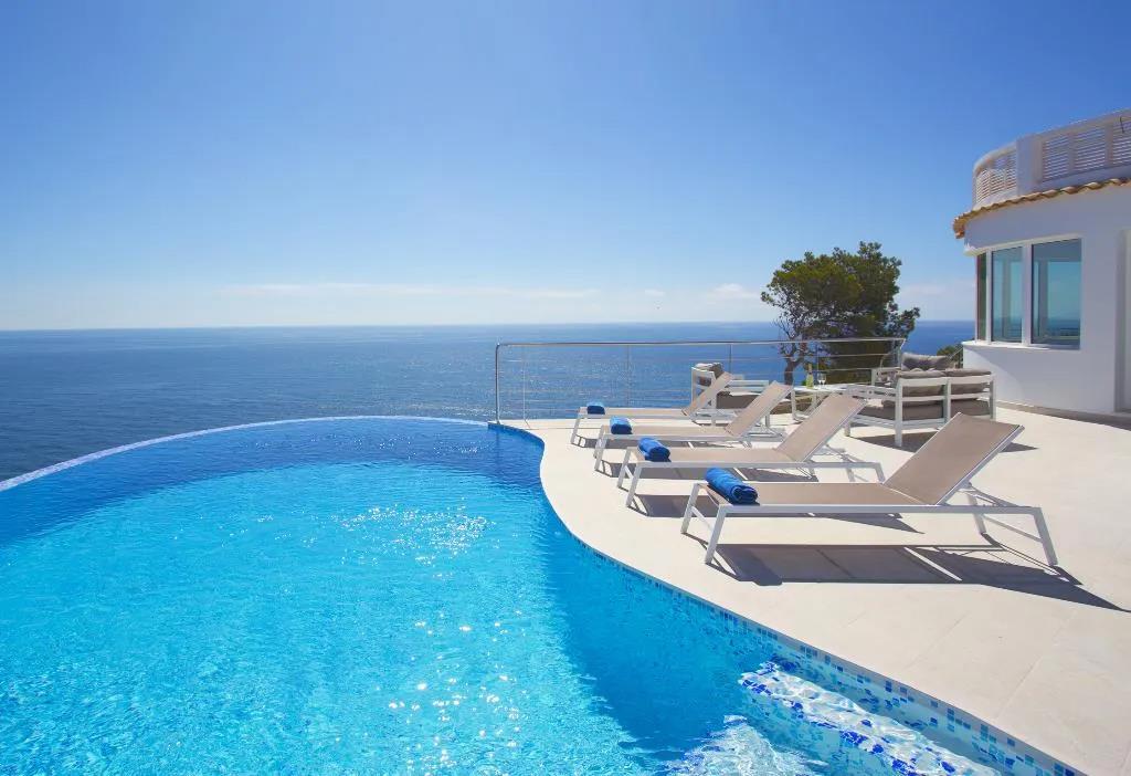 Casa de vacaciones para grupos