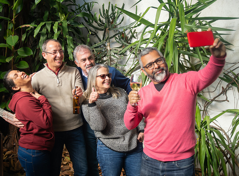 Casa de vacaciones para grupos